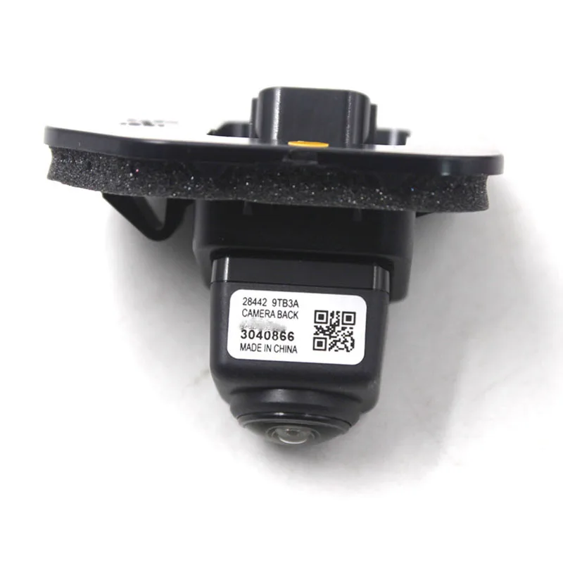 28442-9TB3A парктроник заднего вида резервная камера насадка для Nissan Rogue- 284429TB3A