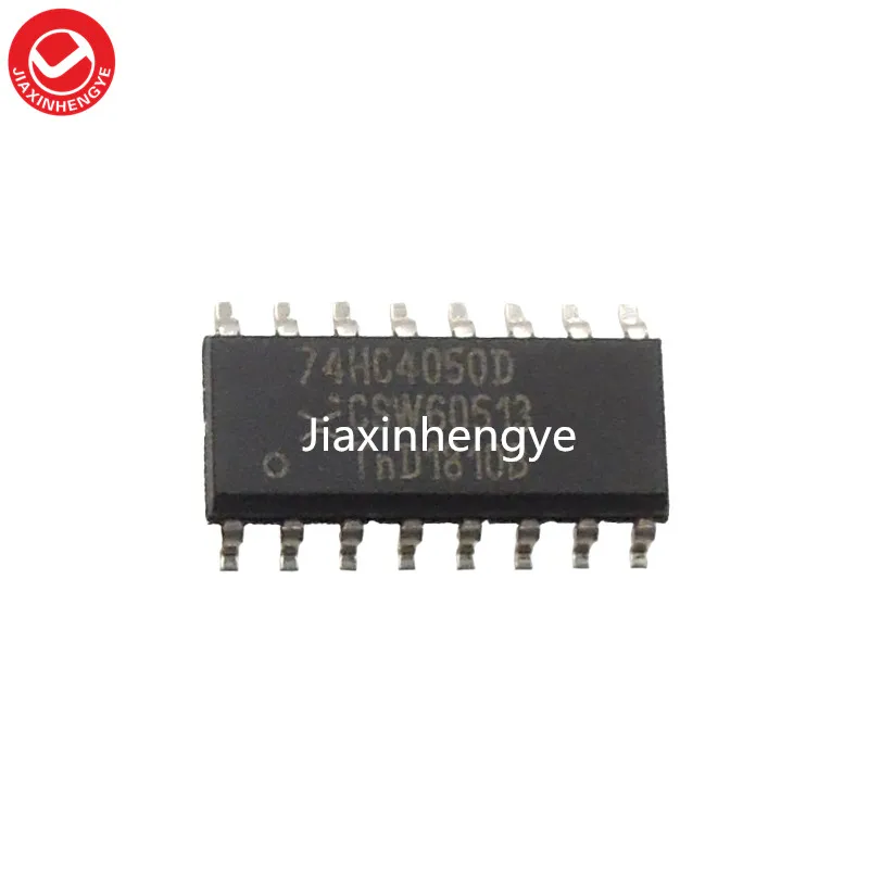 

74HC4050D 74HC4050 SOP-16 Buffer 6V Original and New 100PCS/LOT