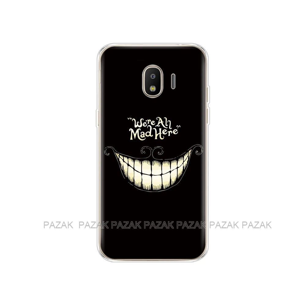 52262 Чехол для samsung J2 Core, силиконовый чехол на заднюю панель для samsung Galaxy J2 Core J 2 SM-J260F J260F J260, чехол с принтом - Цвет: 52262