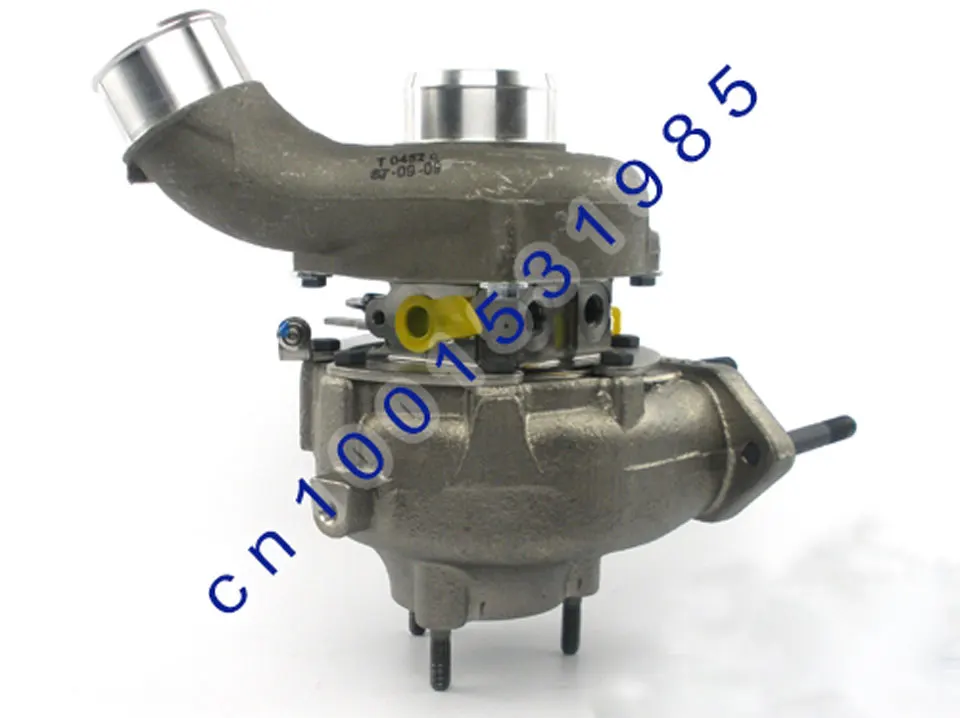 5303 988 0122/5303-988-0144/53039700122/282004A470/28200-4A470 GT1749V turbo для Хыу ndai Santa Fe 2.5L с D4CB двигателя |