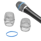 Женская сетка с шариковой головкой для Shure mike Beta 57a 87a