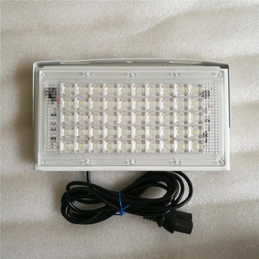 50W 12-85V Проектор led 12v 50w 12v светодиодные потолочные светильник - Испускаемый цвет: 50W 12-85V