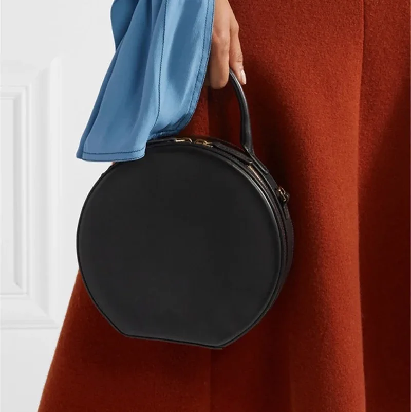 Новинка лета 2019 круглая Сумка тоут милые круглые сумки женская шикарная