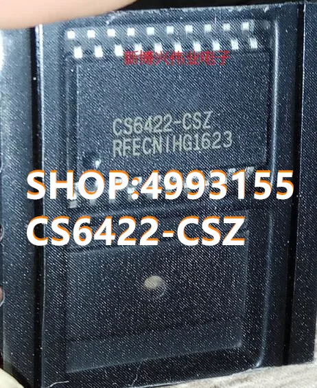 Оригинальный CS6422-CSZ CS6422-IS CS6422 Новое поступление акция | Электроника