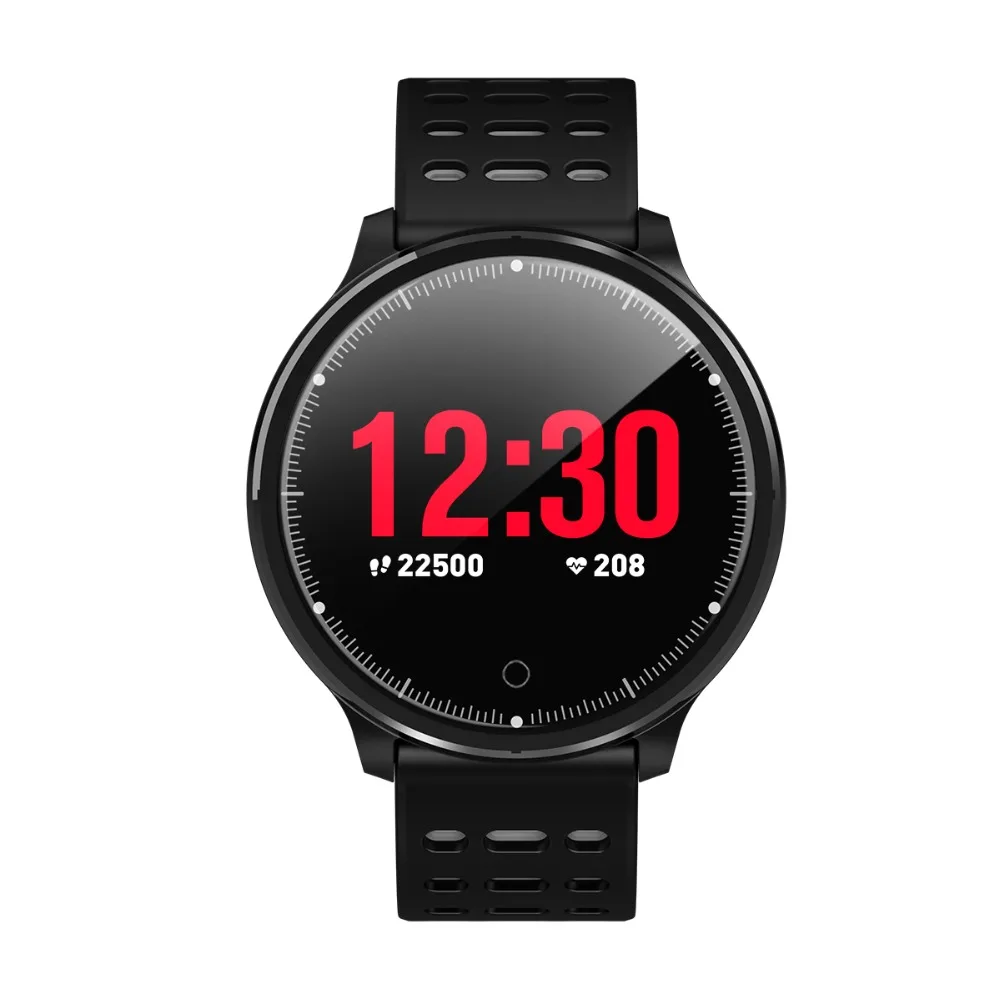 Смарт-часы P71 с пульсометром и тонометром фитнес-трекер для Android IOS iPhone 6 7 xiaomi huawei