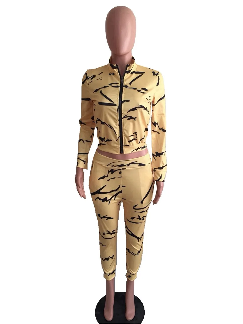 (Размер: S ~ XL) 2019 Модные осенние костюмы для женщин/леди элегантные африканская
