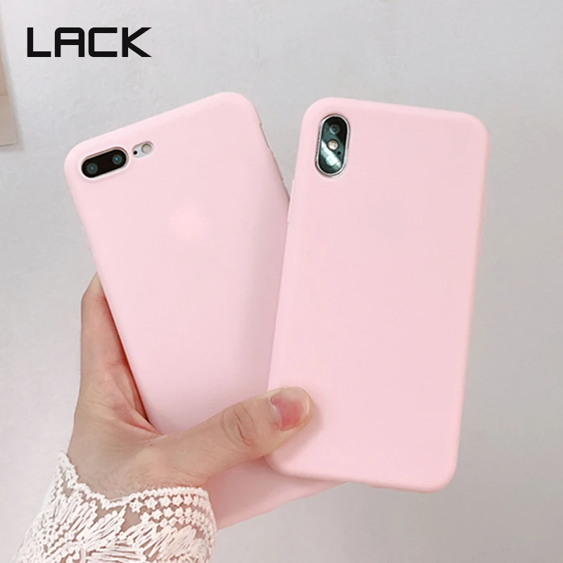 Чехол для iphone 6 6s 7 8 Plus карамельных цветов | Мобильные телефоны и аксессуары
