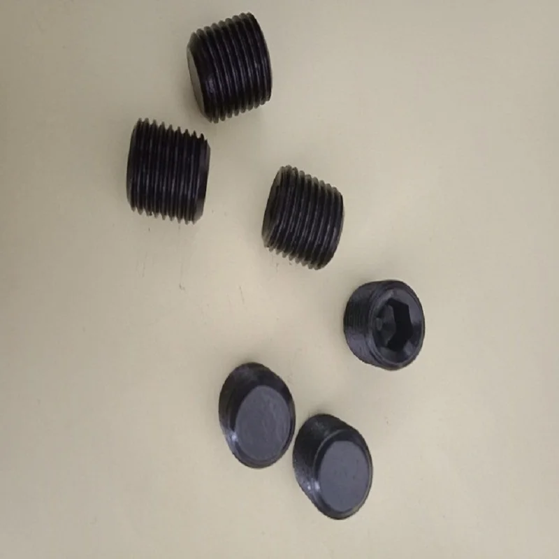 

12.9 grade screw/headless hex/machine meter screw/top wire/tight focus screw/fine pitch M18-P2.0/P1.5 M20-P2.0/1.5 M22-P1.5