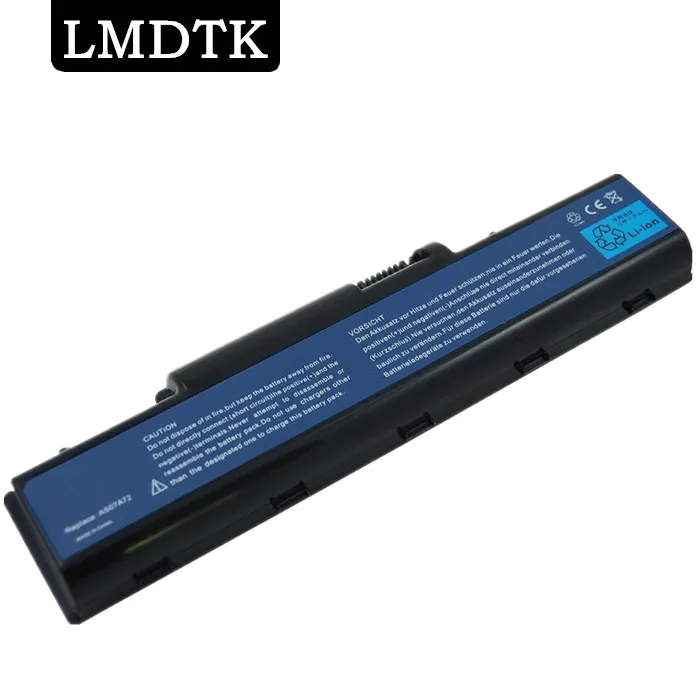 

LMDTK 6CELLS laptop battery FOR Acer AK.006BT.020 AK.006BT.025 BT.00603.036 BT.00603.037 BT.00603.076 FREE SHIPPING