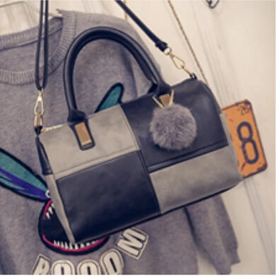 2016 модный дизайн сумка женщин матовая искусственная кожа высокое качество сумки