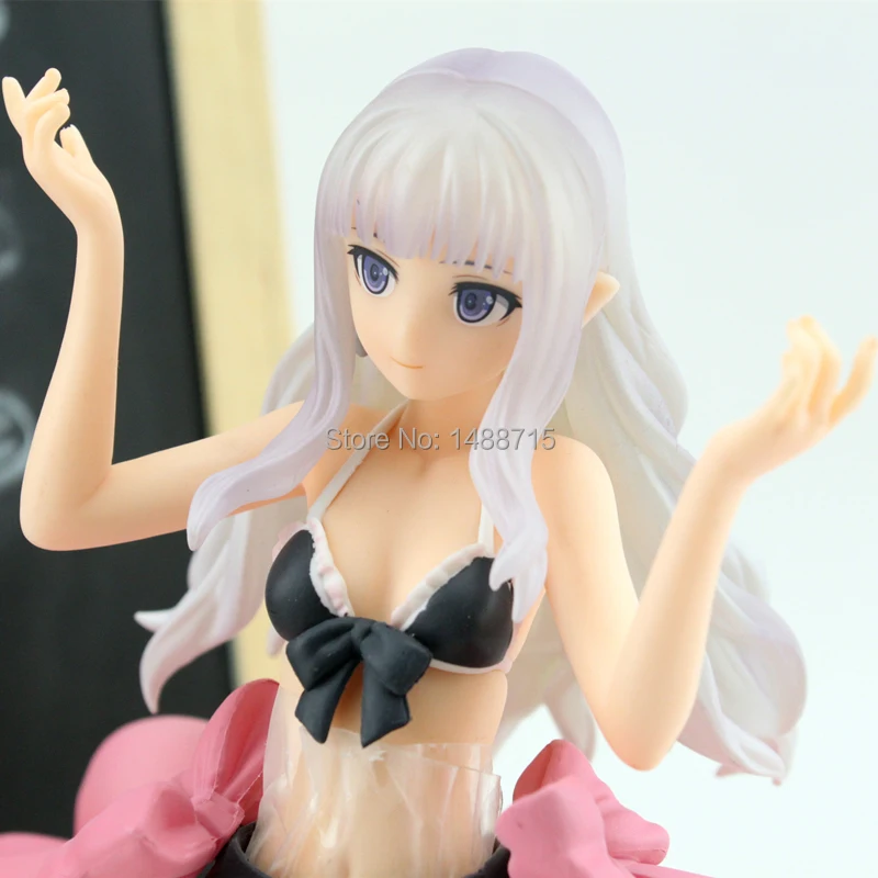 Горячая Распродажа полуэльф мелти костюм для плавания Милая Сексуальная