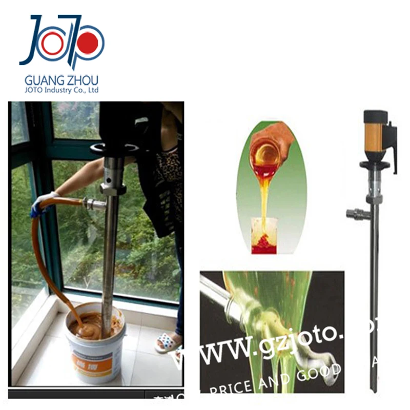 Высоковязкие вертикальные эпоксидные смолы из нержавеющей стали 316 глицерин