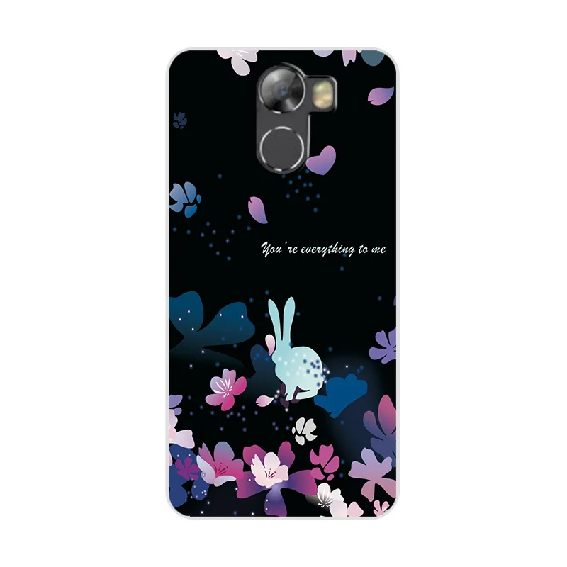 W83 Милый модный чехол для телефона Wileyfox Swift 2X2 Love Heart силиконовый чехол-накладка для Wileyfox Swift 2 Чехол-бампер Swift 2 - Цвет: W83