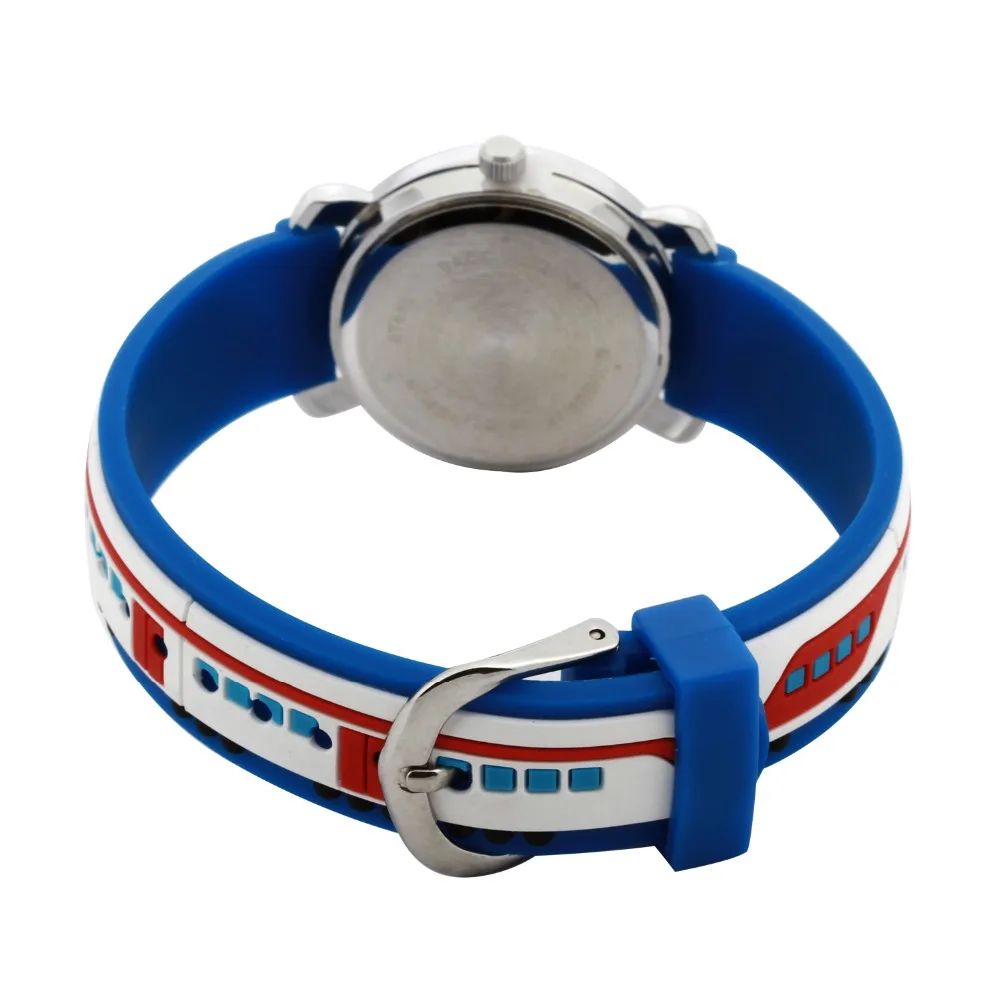 DHL60pcs спортивные часы Metro design для мальчиков и девочек детские Кварцевые