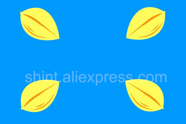 

Холланд Hilversum vlag 3ft x 5ft полиэстер баннер Летающий 150*90 см пользовательский открытый