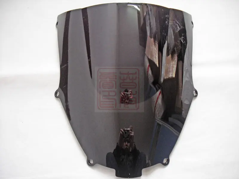 New For Kawasaki Ninja ZX-9R zx9r 2000 2001 2002 2003 00 01 02 03 ABS Bike motorcycle motorbike Windshield Windscreen Black | Автомобили и