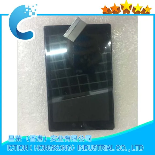 Высокое качество Z170mg ЖК-дисплей сенсорный экран в сборе для ASUS ZenPad C 7 0 Z170MG Z170 MG