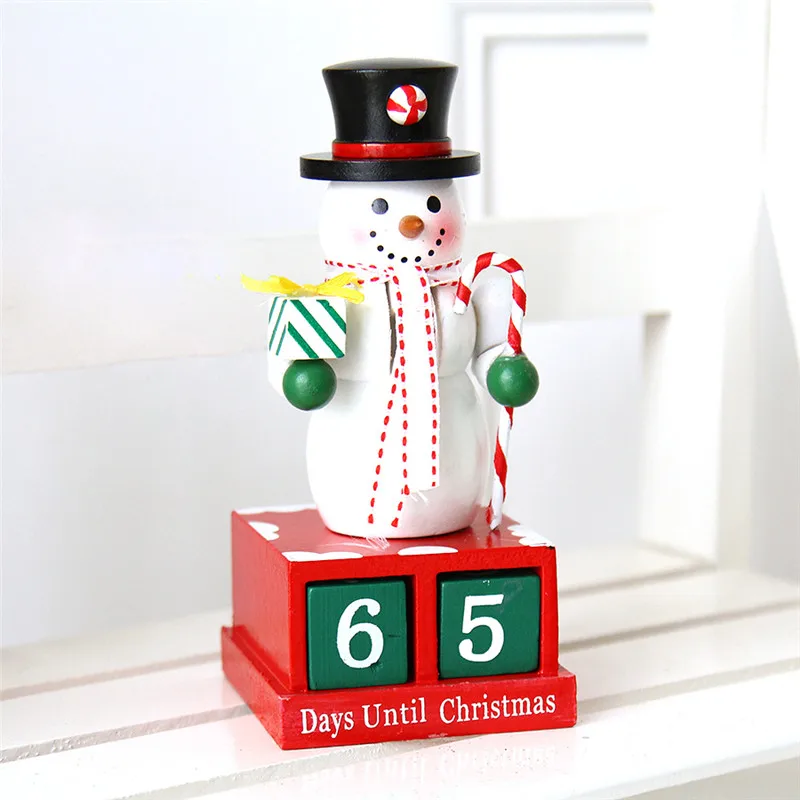 190snowman Милые украшения для рождественской елки, висячие украшения для рождественской елки, куклы, подарок на год, игрушки для детей - Цвет: 190snowman