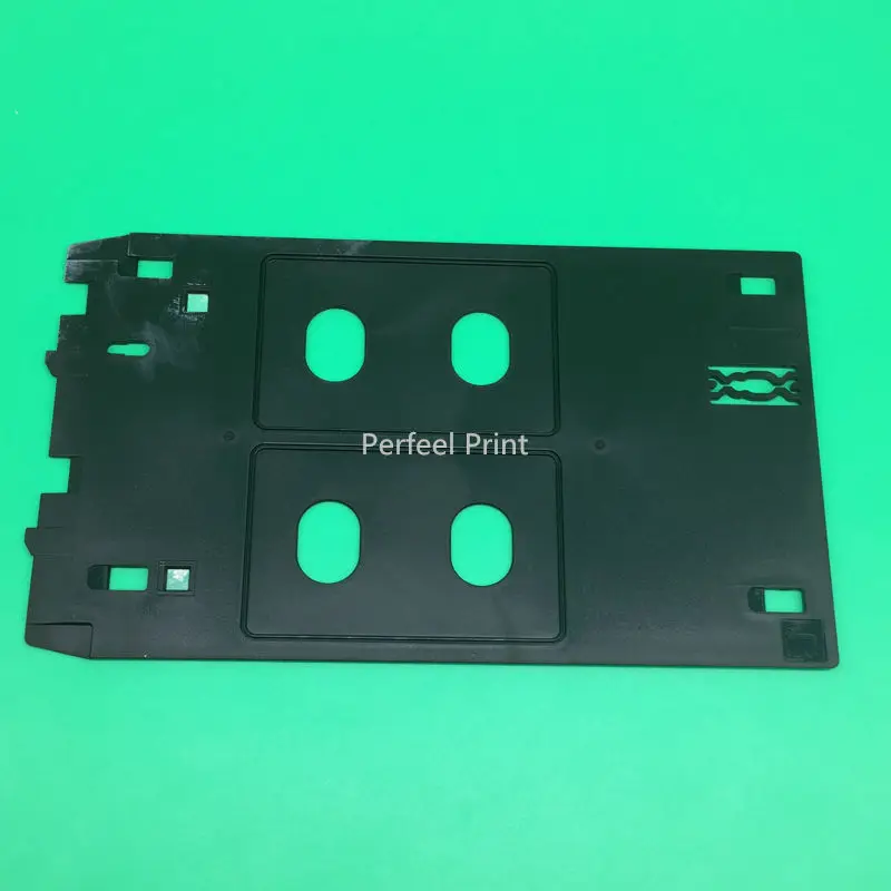 Лоток для струйных ID карт из ПВХ Canon IP5400 IP7200 IP7230 IP7240 IP7250 MX923 MG5420 MG5430 MG5450 MG5550 MG6320 MG6330