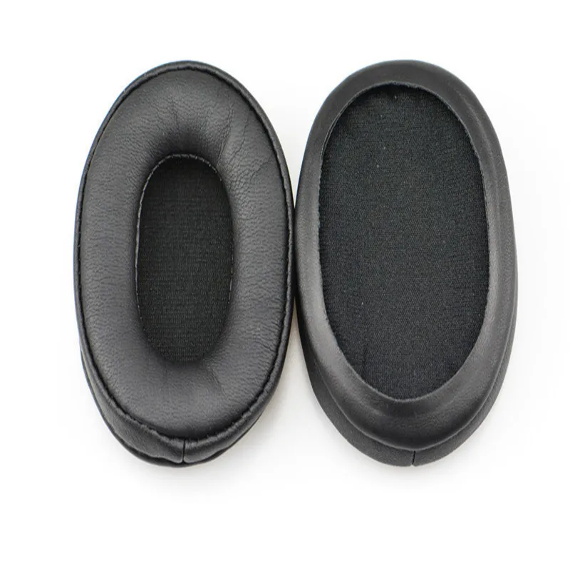 Кожаные поролоновые амбушюры для JBL J55 J55a J55i наушников Audio-Technica ATH-msr5 | Электроника