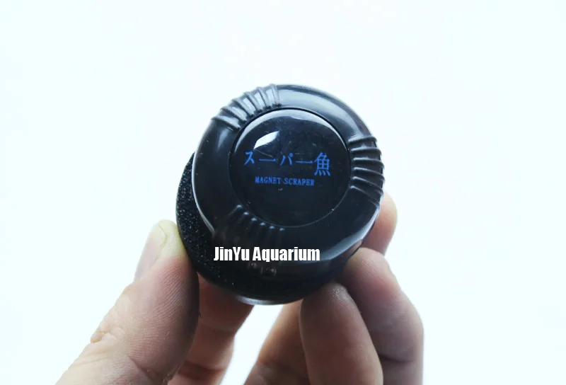 Удаление водорослей с магнитным соединением щетка для скруббера магнитный