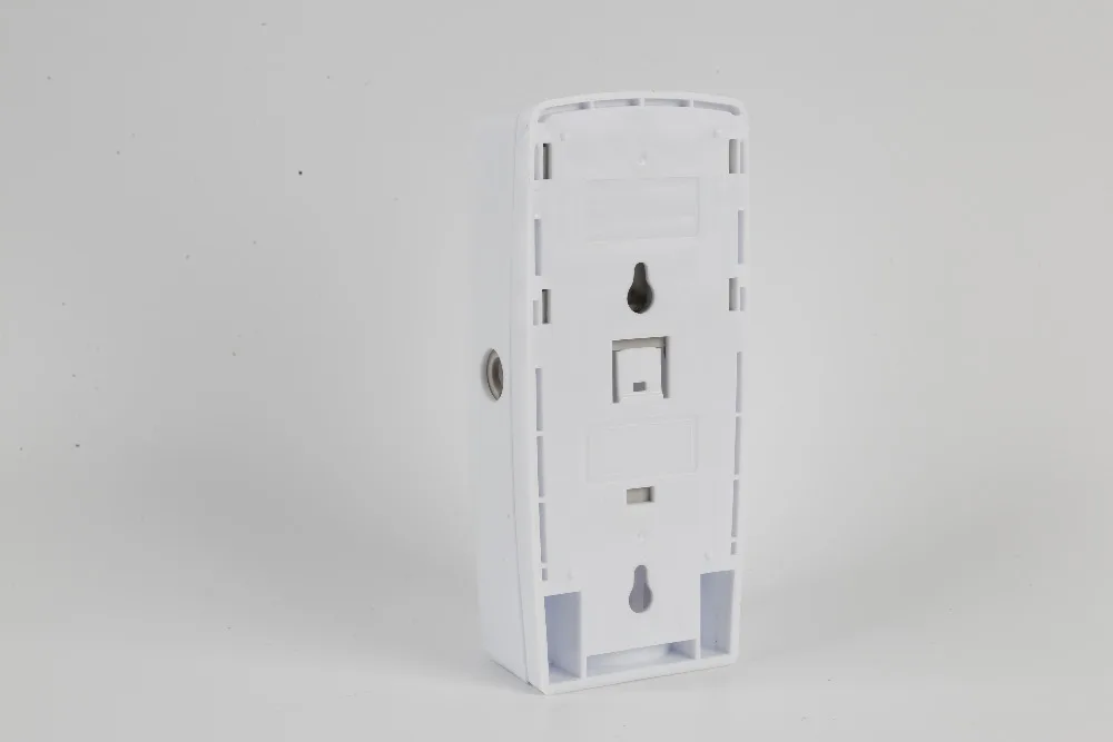 X-1127LED настенный ABS пластик автоматический ароматный очиститель воздуха элегантный прочный аэрозоль диспенсер для дома/отеля/бара/офиса