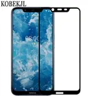 Защитное стекло для Nokia 8,1, закаленное стекло для Nokia 8,1 2018, полноэкранная пленка для Nokia 8,1 TA-1119 TA-1128 Nokia8.1, стекло 6,18