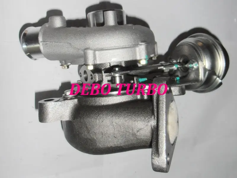Турбокомпрессор GT1749V/701854-5004S 028145702N для AUDI A4/A6(B5) SEAT Cordoba Ibiza Leon VW Caddy Polo PASSAT ASV 1.9LD 110HP |
