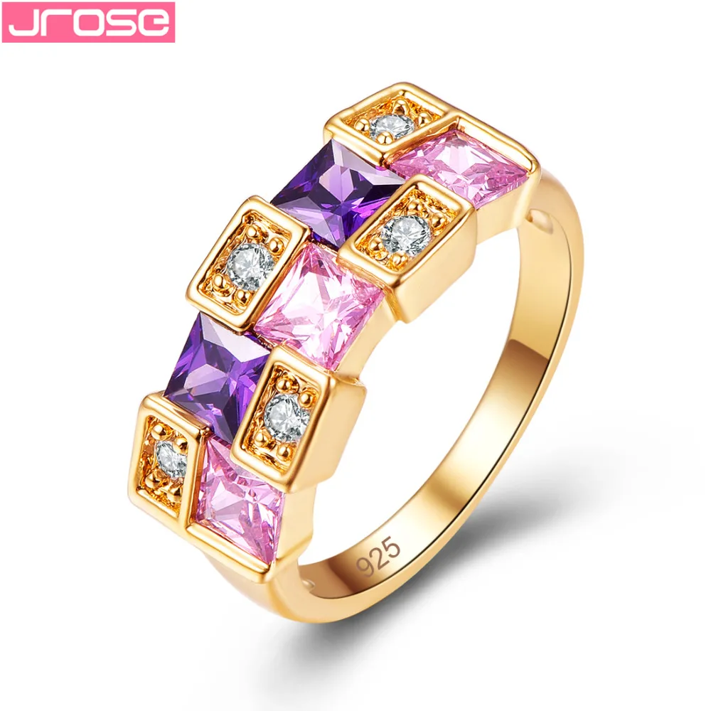 Женское серебряное кольцо с фианитом размеры 6 7 8 9|cubic zirconia jewelry|wedding bandrings for women silver