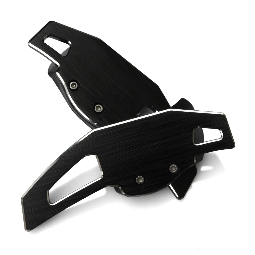 Алюминиевый рычаг переключения на руль автомобильный Стайлинг для VW Volkswagen POLO Golf