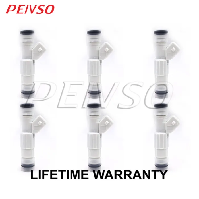 

6x 0280155868 fuel injector for OLDSMOBILE LSS 1998~1999 V6 3.8L