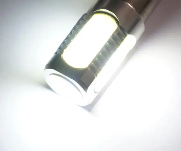 2 x T25 3157 13W High Power LED White Light Bulb | Лампы и освещение