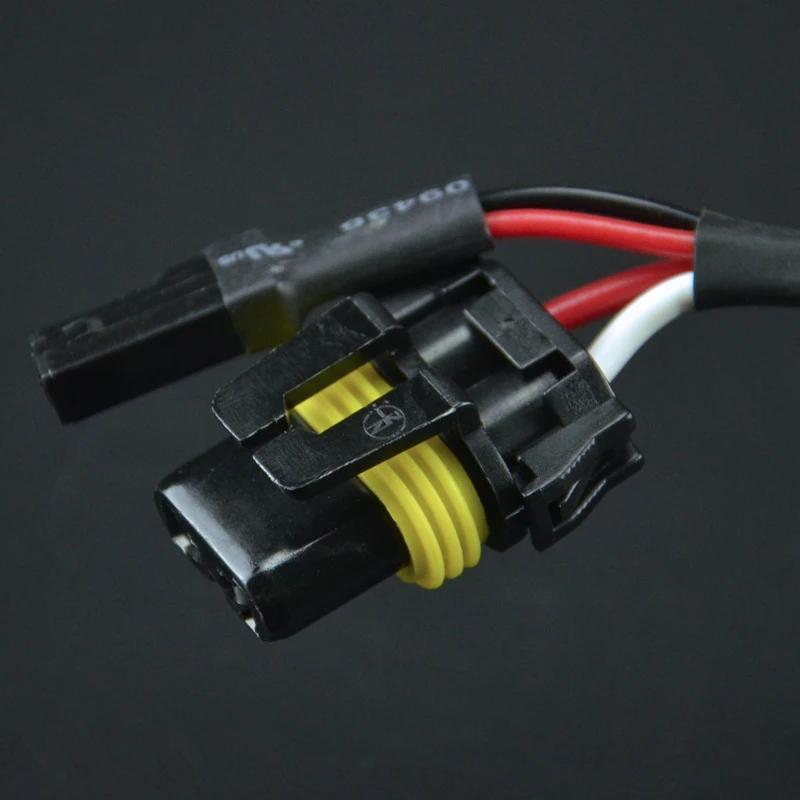 2017 Aozoom Высокое качество H4 усилитель фар кабель провод разъем|connector wire|connector 2connector