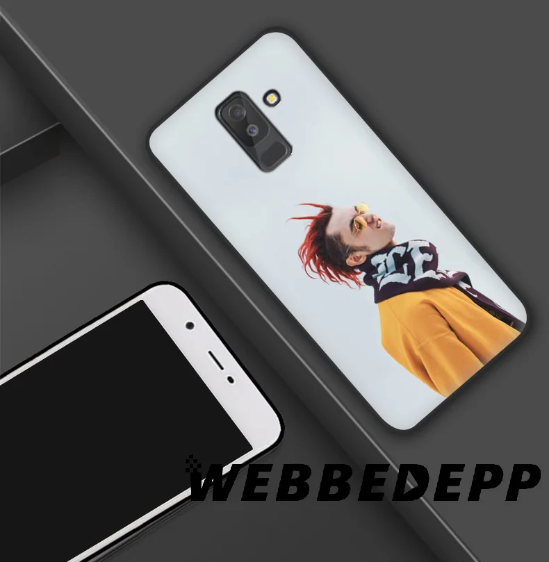WEBBEDEPP GONE Fludd Мягкий силиконовый чехол для Samsung Galaxy A9 A8 A7 A6 Plus 2018 A5 A3 2017 2016 Note 9 8 |