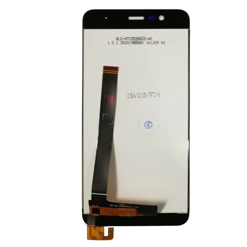 ЖК дисплей и сенсорная панель для ASUS Zenfone 3 Max ZC520TL X008D экран с дигитайзером рамкой в
