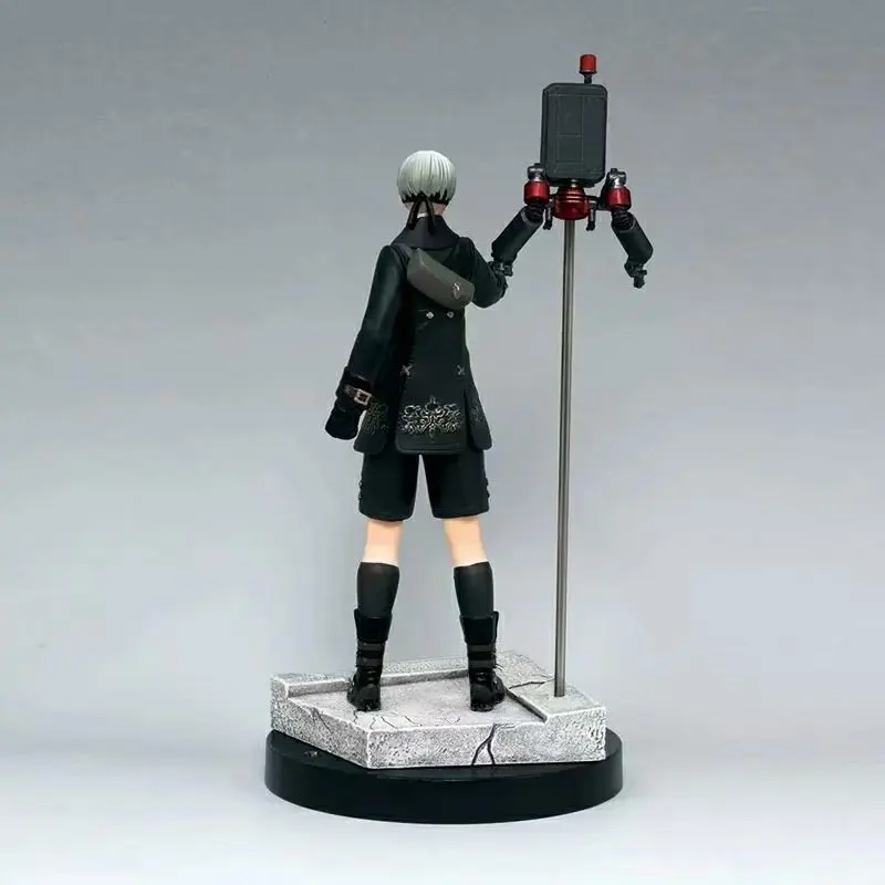 NieR: Automata Combat Robot YoRHa NO.2 Тип B Miss 2B Sister Nine Type S 9S аниме модель игрушки хобби фигурки |