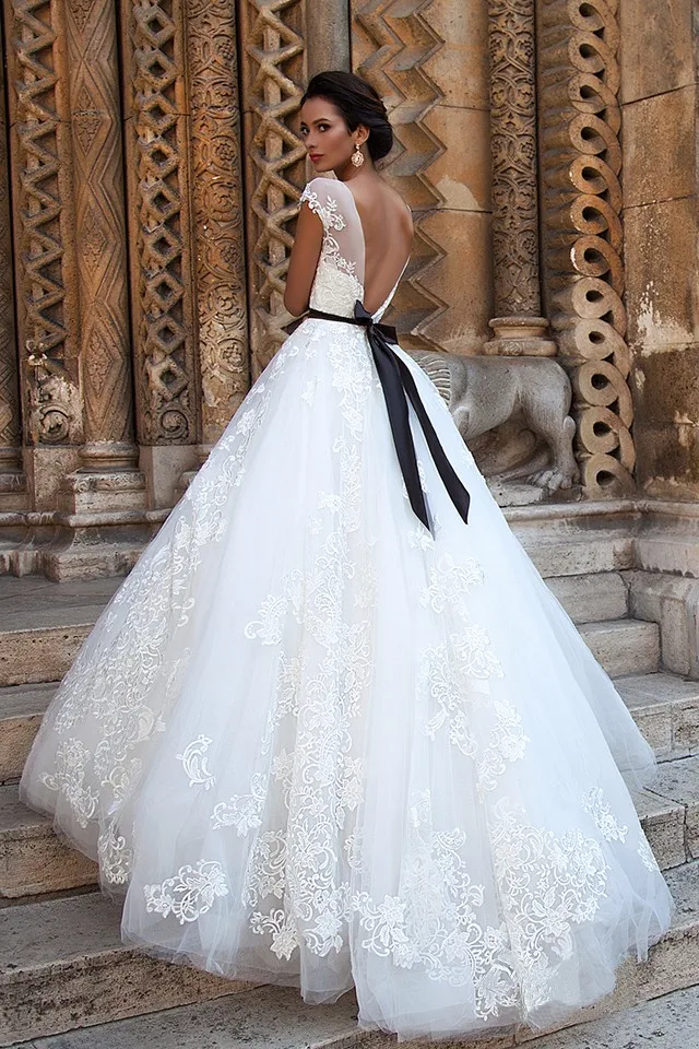 SIJANE Vestidos de Noiva бальное платье специально Простой Элегантный длиной до пола