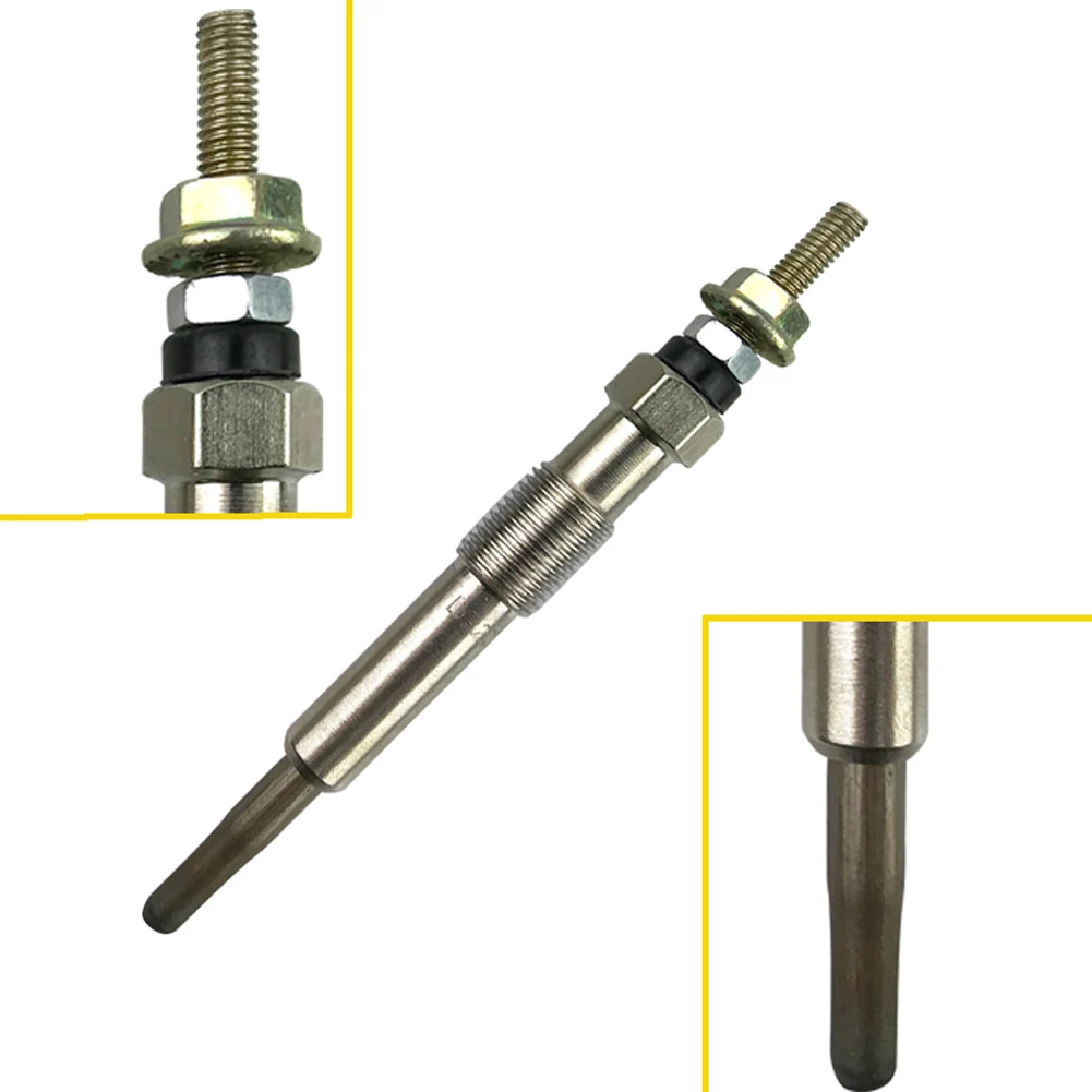 Новые 4 шт. Дизели нагреватель свечение пробки прочный Замена для Ford 1 8 D