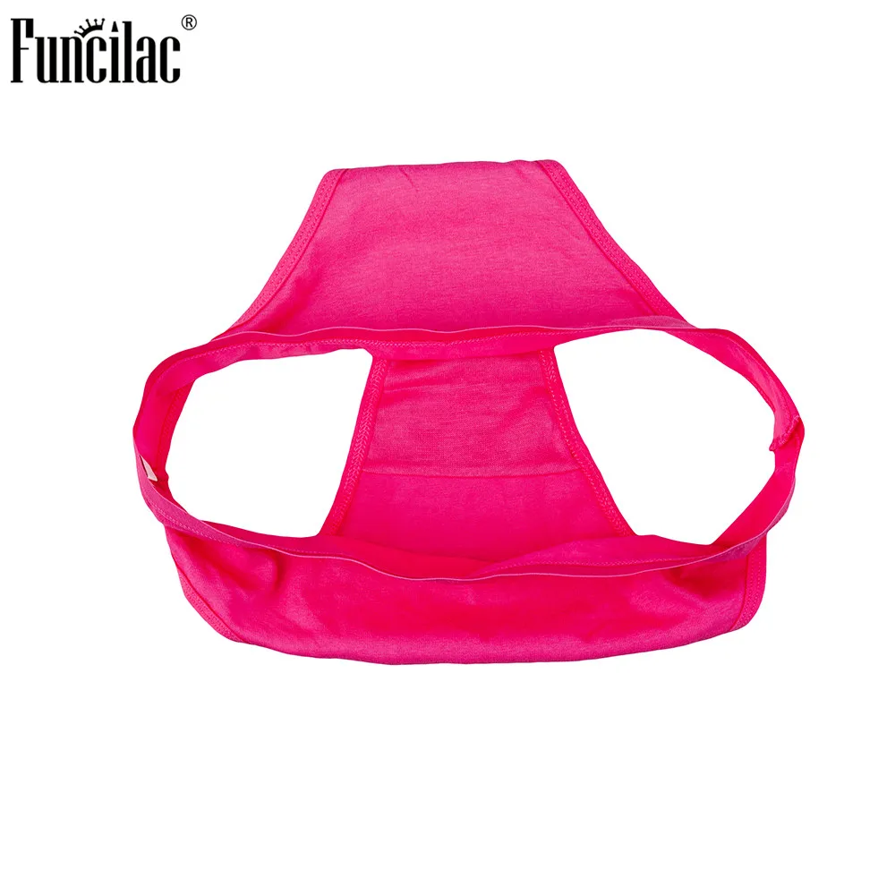 FUNCILAC женские сексуальные трусики с низкой талией дамские нижнее белье