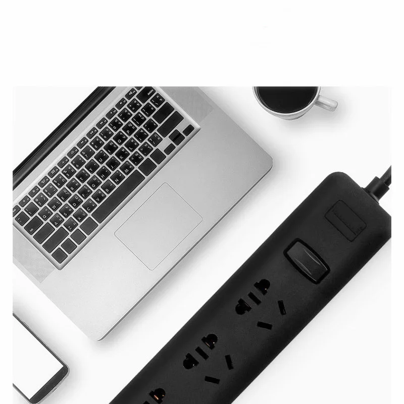 Intelligent Power Board Socket 1.8M Cable 3-Bit Extension Converter Adapter Network Filter | Электроника