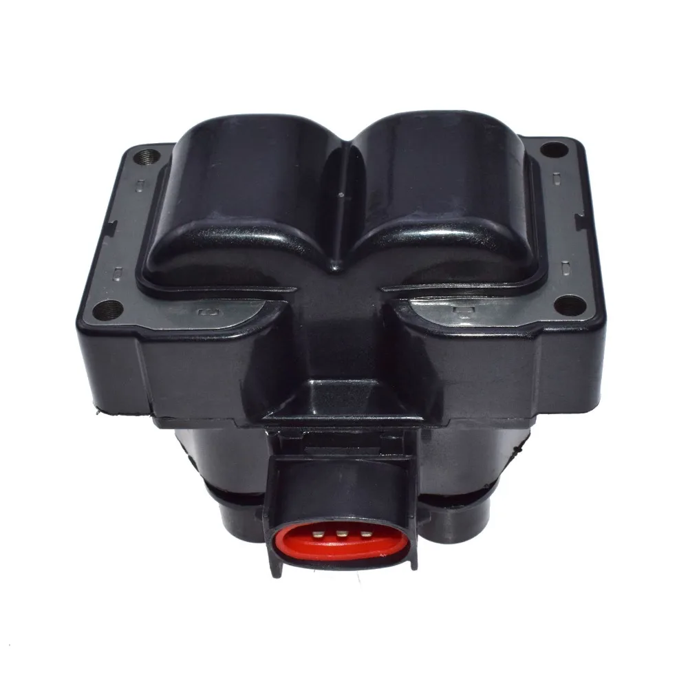 ISANCE катушка зажигания Eng Mgmt 140018 для Ford Focus Ranger Explorer Escort Mazda 626 Mercury Cougar альпинист 88-03