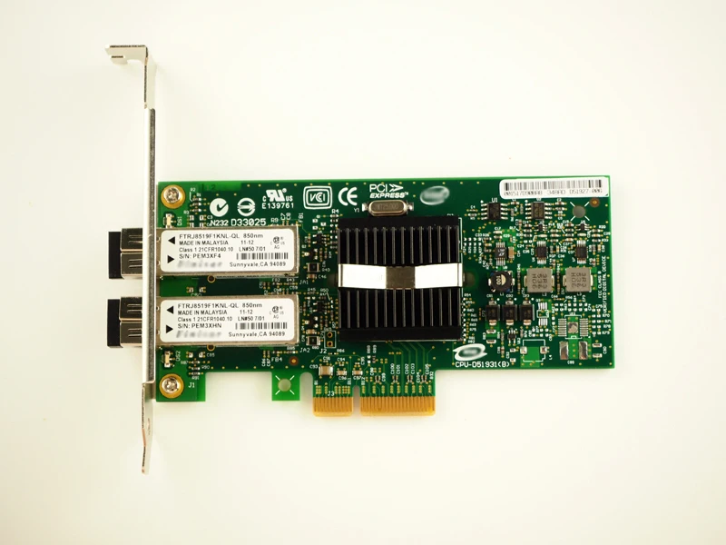       PCIe x4,      LC 9402pf