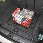 Автомобильная сумка на багажник для Volkswagen VW Polo Passat B5 B6 B7 B8 Golf Jetta CC TIGUAN Touran для Skoda Octavia YETI автомобильные аксессуары