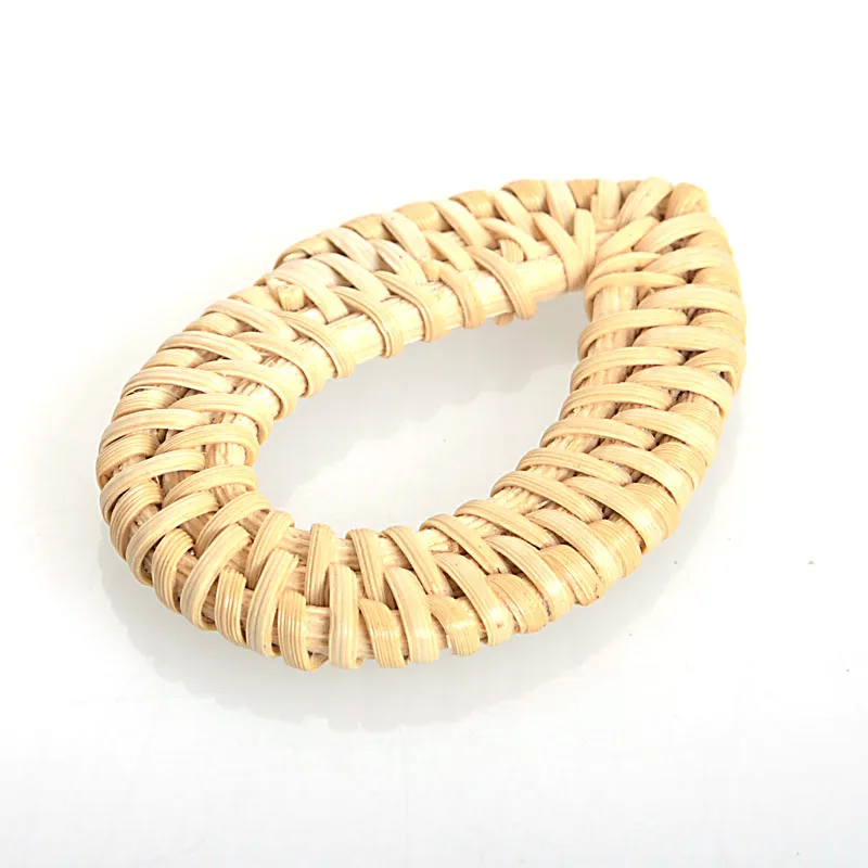 Подвеска для ювелирных изделий украшения серьги из ротанга|Ювелирная фурнитура