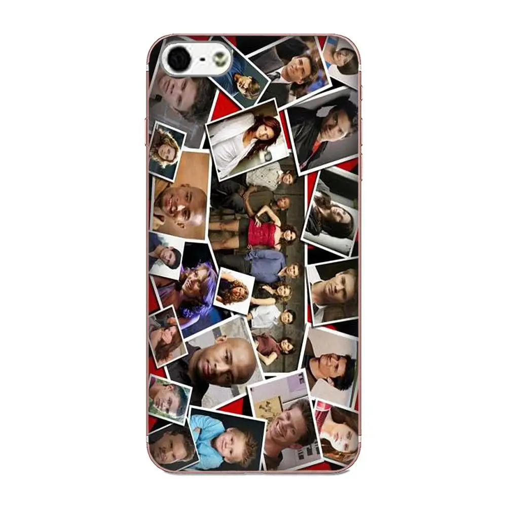 Ультратонкий Жесткий чехол для телефона с рисунком из мультфильма One Tree Hill Xiaomi Redmi