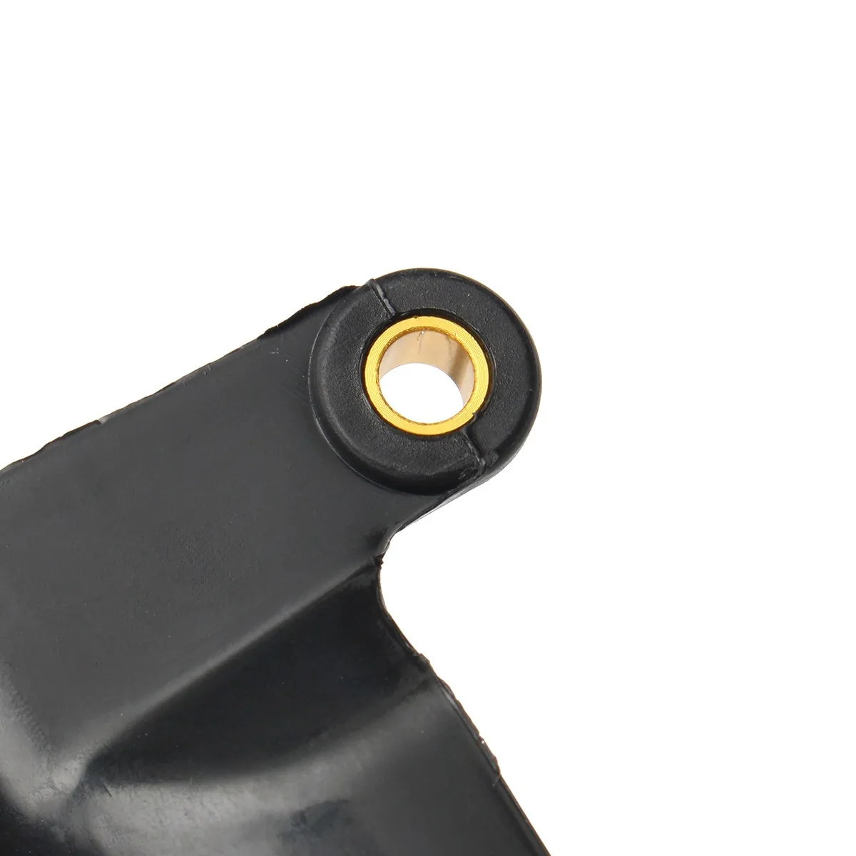 Черная передняя вилка для велосипеда Pit Dirt Bike защитная крышка PP пленка 140cc 160cc