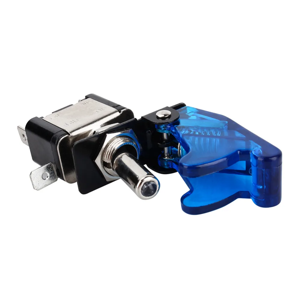 1 шт. автомобильная светодиодная ламсветильник 12 В 20 А|toggle rocker switch|led light switchlight toggle