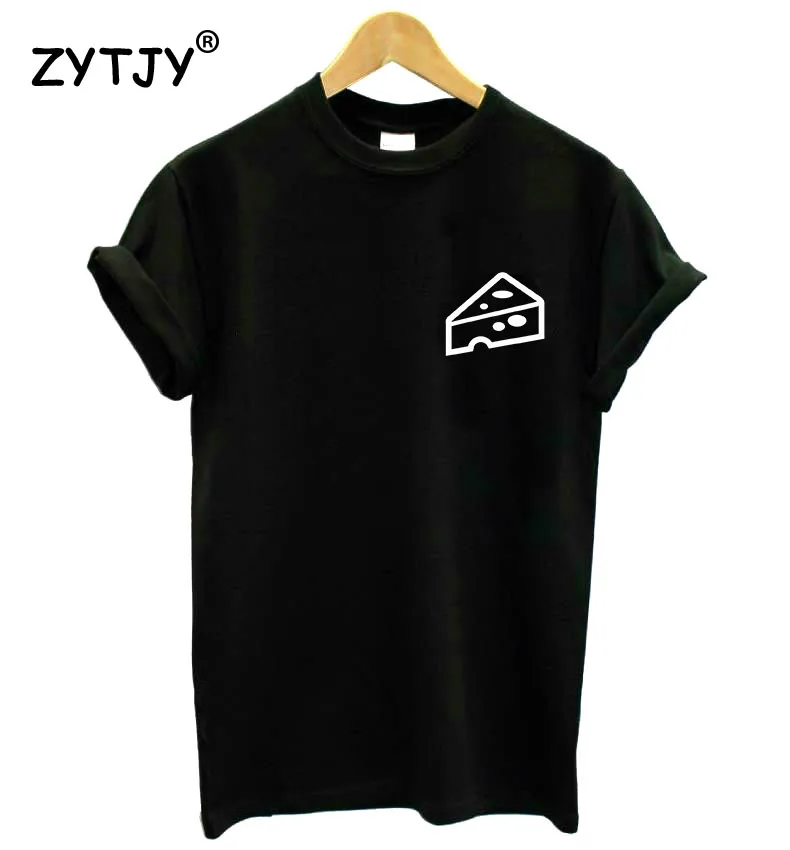

cheese pocket Print Women Tshirt Cotton Casual Funny t Shirt For Lady Girl Top Tee Hipster Tumblr Drop Ship HH-85