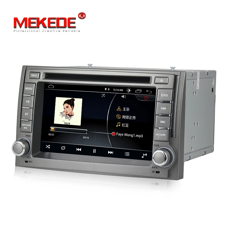Автомобильный DVD плеер MEKEDE Android 8 1 GPS аудио радио для Hyundai iLoad/iMax/H300/H1 Cargo/H1 Van/iLOAD/Starex