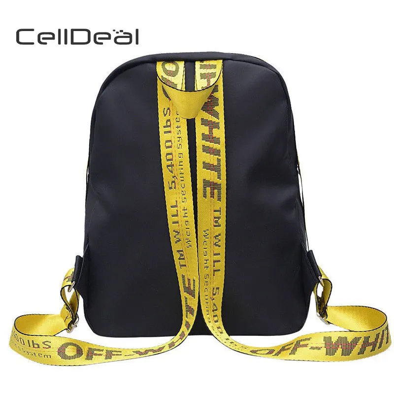 CellDeal Высокое качество модные повседневное рюкзак сумки для школы мужчин и женщин